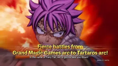 FAIRY TAIL on Steam