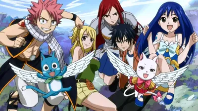 Fairy Tail- Dragon Slayers, Demon Slayers, God Slayers and END