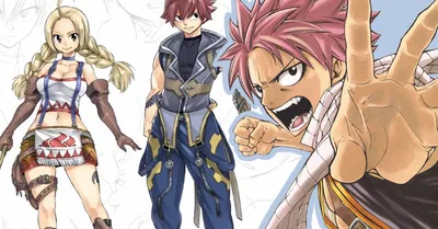 Natsu Dragneel | Fairy Tail Wiki | Fandom