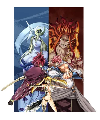 200+] Fairy Tail Pictures | Wallpapers.com