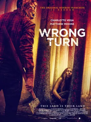 Поворот не туда: Наследие (2021) - Wrong Turn: The Foundation - Поворот не  туда 7 - Wrong Turn 7 - кадры из фильма - голливудские фильмы -  Кино-Театр.Ру