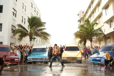 Фильм «Шаг вперёд — 4» / Step Up Revolution (2012) — трейлеры, дата выхода  | КГ-Портал