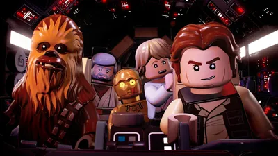 Топ-10 лучших LEGO-игр. Во что поиграть вместо The Skywalker Saga |  Видеоигры | Мир фантастики и фэнтези