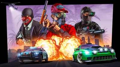 Руководство GTA Online для начинающих: 12 полезных советов на раннем этапе  игры — Epic Games Store