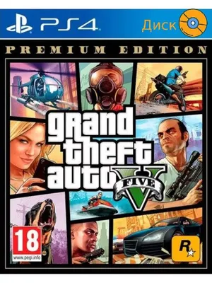 Grand Theft Auto 5 GTA V Ps4 - Ps5 русс.субтитры GTA 5 PS4 RockStar Games  21660618 купить за 1 488 ₽ в интернет-магазине Wildberries