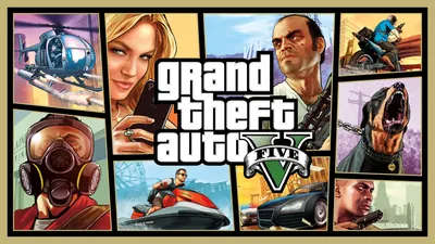 Grand Theft Auto V (PlayStation®5)