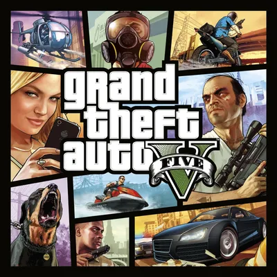 Grand Theft Auto V (PlayStation®5)