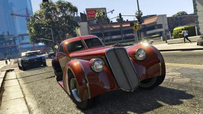 Gameconfig - GTA5-Mods.com