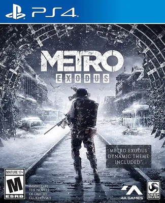 Скриншоты игры Metro 2033 – фото и картинки в хорошем качестве