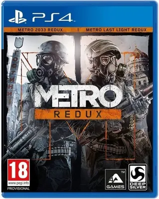 Metro 2033 Redux Is Free On Epic Games Store