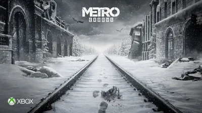 Wallpaper Metro, Metro, 4A Games, Deep Silver, Exodus, Metro: Exodus, Metro  Exodus, Artem for mobile and desktop, section игры, resolution 5760x3240 -  download