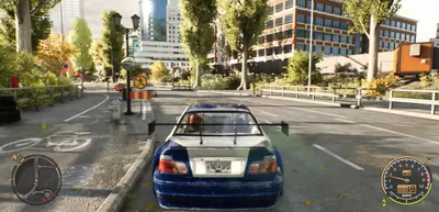 Need For Speed Most Wanted на Unreal Engine 5. Блогер представил культовые  гонки на новом движке