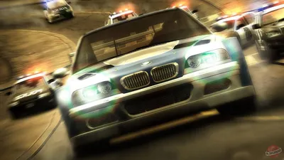 Ностальгия. Need for Speed: Most Wanted (2005) — DRIVE2