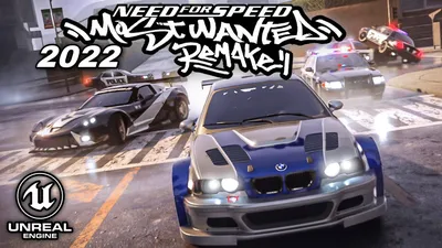 Need for Speed Most Wanted для iPhone — Скачать