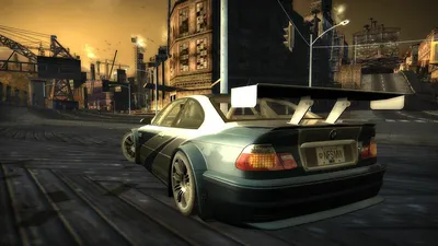 Need for Speed: Most Wanted (2005) - что это за игра, трейлер, системные  требования, отзывы и оценки, цены и скидки, гайды и прохождение, похожие  игры