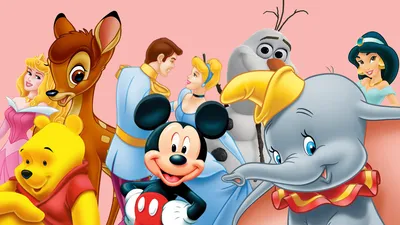 11 мультфильмов Disney, о которых мало кто помнит