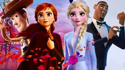 Лучшие мультфильмы Disney - топ-5 полнометражных мультфильмов Диснея |  Канобу