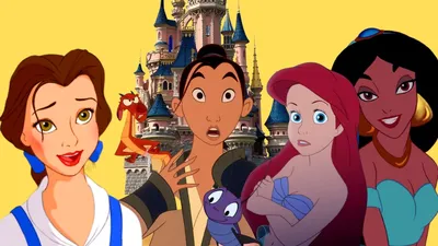 10 лучших мультфильмов Disney: Выбор редакции и читателей — Статьи на  Кинопоиске