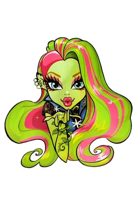 Monster High. Монстер Хай. PNG. | Школа монстров, Рисунки, Милые рисунки