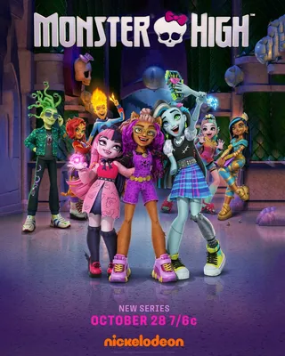 Плакаты В Стиле Аниме Monster High, настенное художественное украшение,  Современное украшение для комнаты, холст высокого качества, 20x30 см, 27x40  см | AliExpress