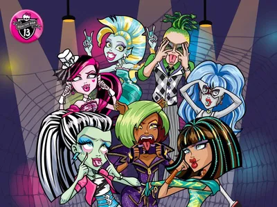 Клео де Нил (G1) | Monster High Вики | Fandom