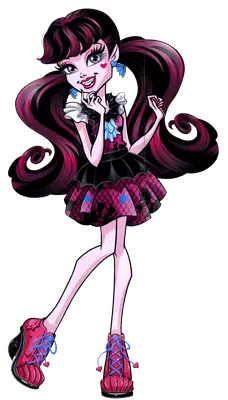 Monster High: Kowa-ike Girls / Аниме