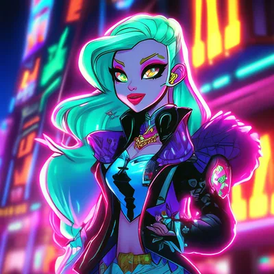 Monster High. Монстер Хай. PNG. | Мультфильмы