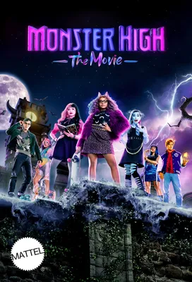 Monster High 3 подружки - Персонажи - YouLoveIt.ru