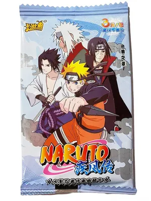 Коллекционные карточки аниме Наруто Naruto - купить с доставкой по выгодным  ценам в интернет-магазине OZON (829101885)