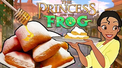 Фильм «Принцесса и лягушка» / The Princess and the Frog (2008) — трейлеры,  дата выхода | КГ-Портал