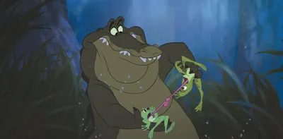 Фильм «Принцесса и лягушка» / The Princess and the Frog (2008) — трейлеры,  дата выхода | КГ-Портал