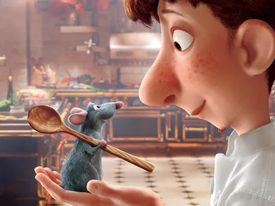 Рататуй (2007) - Ratatouille - кадры из фильма - голливудские мультфильмы -  Кино-Театр.Ру