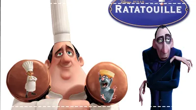 Everything wrong with Russian Dubbing of Ratatouille - YouTube