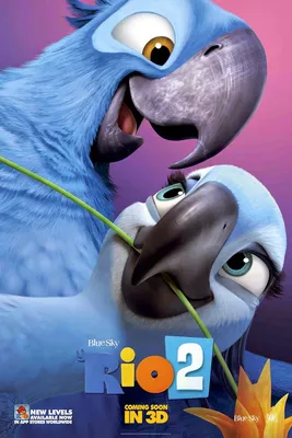 A Cloth Life: Rio 2: movie review | Дисней задний план, Мультфильм рио,  Мультипликация диснея