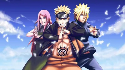 100+] Anime Naruto Pictures | Wallpapers.com