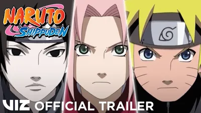 VIZ | The Official Website for Naruto Shippuden