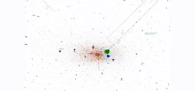 Пиксель среди пикселей телевизора...» — создано в Шедевруме