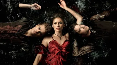 Сериал «Дневники вампира» / The Vampire Diaries (2009) — трейлеры, дата  выхода | КГ-Портал