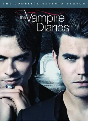 Сериал «Дневники вампира» / The Vampire Diaries (2009) — трейлеры, дата  выхода | КГ-Портал