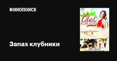 Предпоказ сериала под открытым небом \"Запах клубники\" - Кинопоказ -  расписание, цены, ☎ контакты, адреса | Давай Сходим!