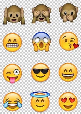 Смайлик смайлик эмодзи WhatsApp, смайлики, Разное, наклейка, символ png |  PNGWing