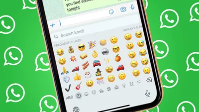 Add an emoji to your WhatsApp Link – WhatsApp Link