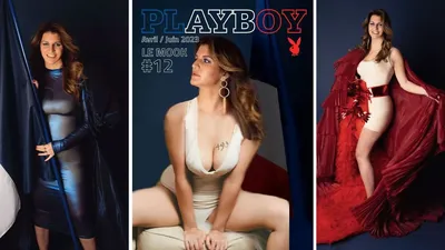 7 бывших моделей журнала Playboy вернулись спустя почти 40 лет, чтобы  повторить свои фото на обложках | Екабу.ру - развлекательный портал