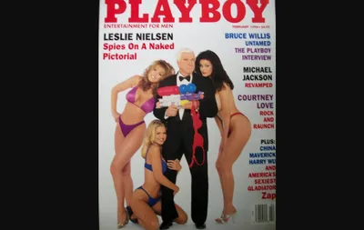 10 самых дорогих номеров журнала Playboy