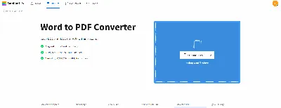 Convert JPG to Word Online for Free | Smallpdf