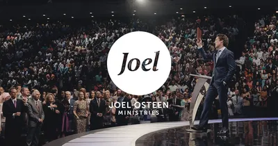 Sharing Hope for Today | Joel Osteen | | Joel Osteen Ministries