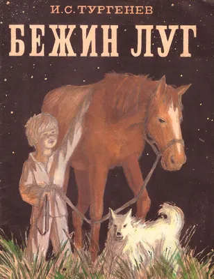 Бежин луг Тургенева: краткое содержание, мальчики и их рассказы. 6