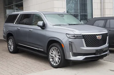 2023 Cadillac Escalade Review | V for very big, very fast - Autoblog