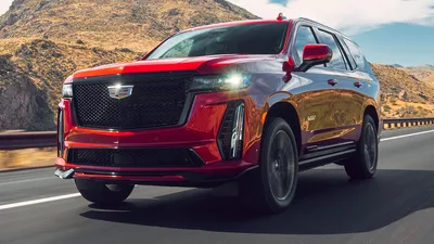 Changes to 2021 Cadillac Models Include Redesigned Escalade SUV, Enhanced  Standard and Available Tech