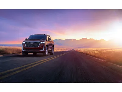 2023 Cadillac Escalade 600: Where Luxury Meets Power | Automax®